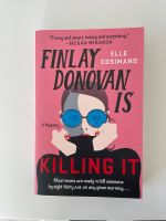 Finlay Donovan is killing it Roman Englisch Novel BookTok Mecklenburg-Vorpommern - Seebad Heringsdorf Vorschau