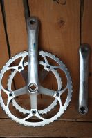 Shimano 600 Kurbel-Garnitur, Kurbelset für Rennrad, FC-6400 Eimsbüttel - Hamburg Eimsbüttel (Stadtteil) Vorschau