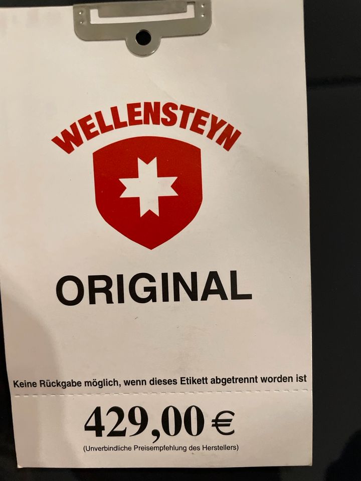 Wellensteyn in Bischofsheim