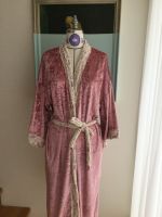 Spiegelsamt Spitze Boudoir Kimono Hausmantel Bayern - Aichach Vorschau