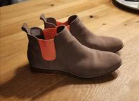 Görtz Cox Chelsea Boots Gr. 41 Niedersachsen - Wiefelstede Vorschau
