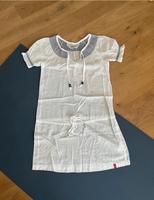 Esprit Tunika Bluse XS weiß kurzärmelig Top Shirt Oberteil blau B Bayern - Mindelheim Vorschau
