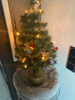 Kleiner künstlicher Weihnachtsbaum (ca. 40cm) Hessen - Heuchelheim Vorschau