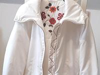 Esprit Übergangsjacke in weiss, Gr. M Hessen - Lohfelden Vorschau