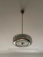 Vintage crystal glass lamp (deckenlampe) made in Sweden Berlin - Treptow Vorschau