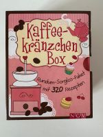 Backbücher Kaffeekränzchen-Box Niedersachsen - Hameln Vorschau