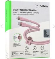 Belkin Pro Flex USB-C / Lightning, 20w / 3m * Neu/OVP Berlin - Spandau Vorschau