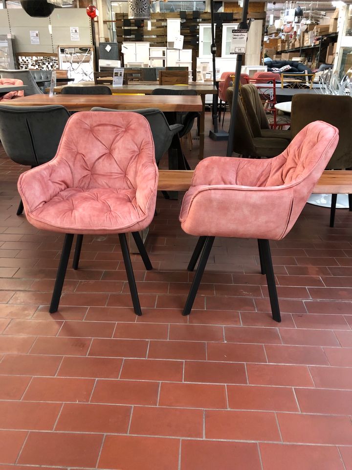 Stuhl Armlehnstuhl, Kleinanzeigen Polsterstuhl, eBay | jetzt 952€ ist - NEU! Kleinanzeigen statt in Hohentor 4er-Set, Rose, Neustadt