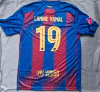 Fußballtrikot Barcelona  Lamine Yamal Sachsen - Görlitz Vorschau