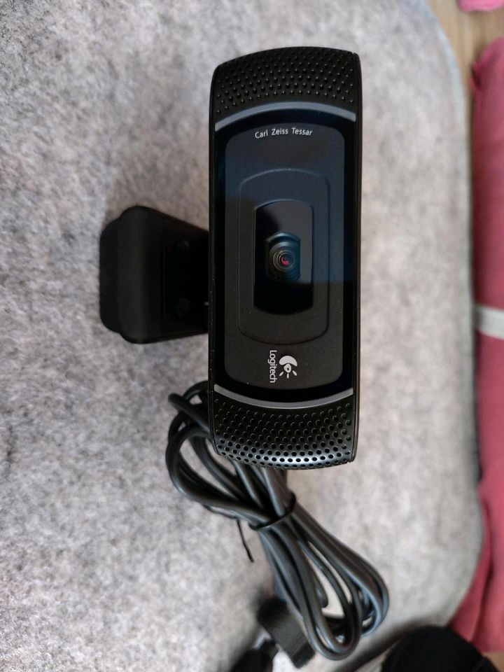 Logitech Webcam B 910 HD USB OEM in Frankfurt am Main