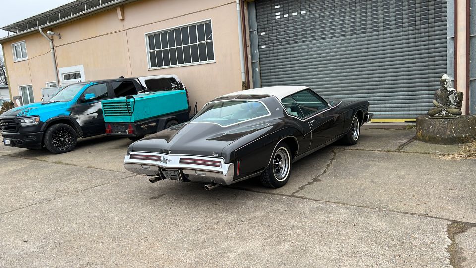 Buick Riviera Boattail 1973 in Bad Sassendorf