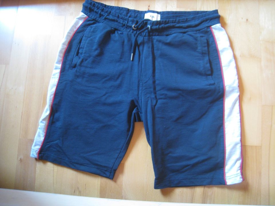 Herren C&A Short Bermuda blau Gr. L wNEU in Appenweier