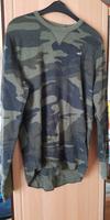 Hollister Pulli Camouflage Baden-Württemberg - Leingarten Vorschau