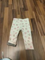 Gefütterte Leggings Nordrhein-Westfalen - Dörentrup Vorschau