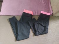 Zwei Sport Leggings Gr. 158/164 Niedersachsen - Hoya Vorschau