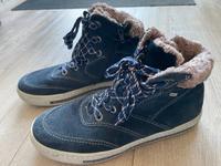 Winterstiefel Lurchi, Gr. 38, dunkelblau Niedersachsen - Wolfsburg Vorschau