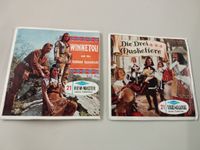 Bildscheiben f. View Master, Winnetou, Die drei Musketiere, Retro Bayern - Bad Birnbach Vorschau