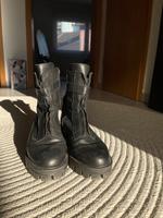 Boots Schwarz Nordrhein-Westfalen - Würselen Vorschau