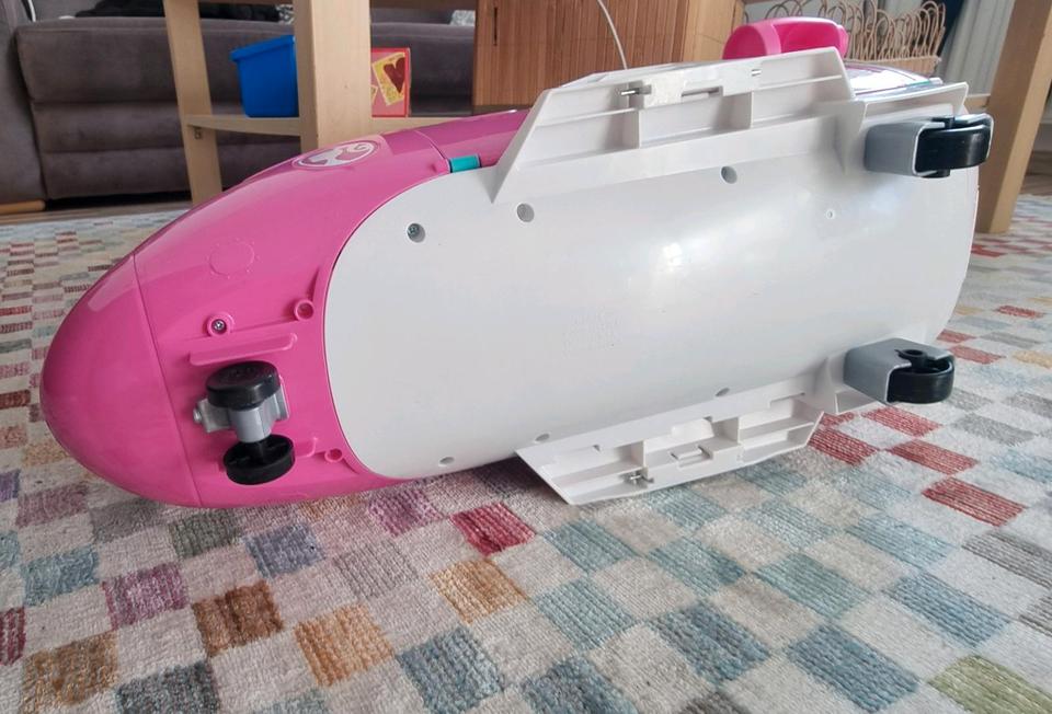 Spielflugzeug, Kinderflugzeug, Barbie Flugzeug,  Barbie in Willich