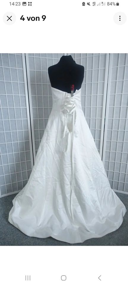 Brautkleid Amelie Hochzeit Kleid in Stuttgart