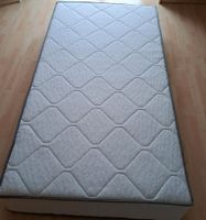 Micro-Taschenfederkern-Matratze 100x200 ca. 25 cm hoch Bayern - Burgthann  Vorschau