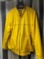 Übergangsjacke / Windjacke Größe 54 Hessen - Borken Vorschau