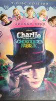 DVD - Charly und die Schokoladenfabrik (2005) - Tim Burton Leipzig - Meusdorf Vorschau