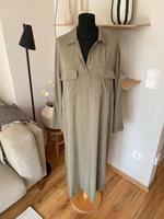Kleid H&M Khaki Gr. L Hessen - Waldsolms Vorschau