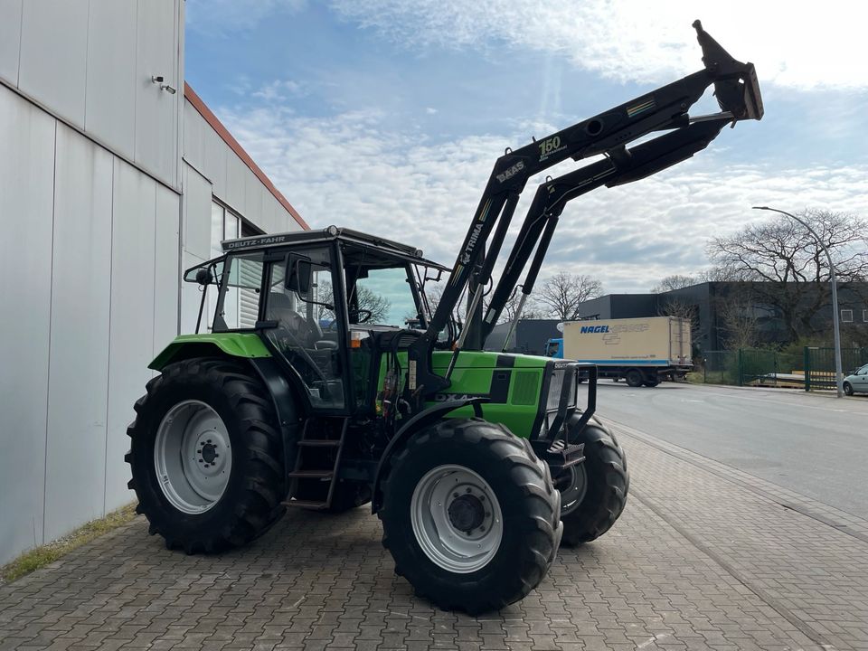 Deutz Agroprima 4.51 Schlepper 40 Km/h FL Dritter Kreis*inkl.MwSt in Borken