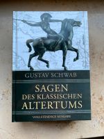 Sachbuch: Sagen des klassischen Altertums (Gustav Schwab) Nordrhein-Westfalen - Ratingen Vorschau