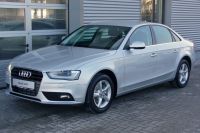 Audi A4 B8 2011-2015 Stoßstange/Frontschürze Monsungrau Metallic Thüringen - Sonneberg Vorschau