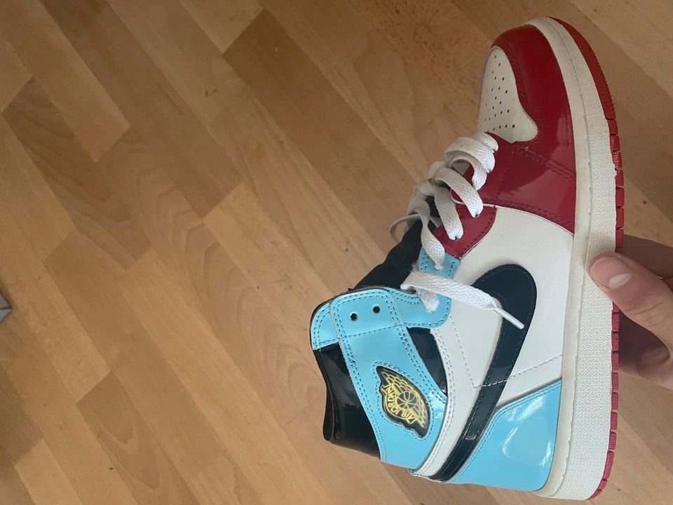 Jordan 1 High in Karlsruhe