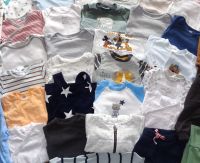 90 tlg Baby Erstausstattung Paket Kleidung Sachen Junge 50-68 Rostock - Toitenwinkel Vorschau