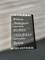 William Shakespeare Romeo und Julia Reclam (1983) Sachsen - Sebnitz Vorschau