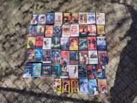 Videokassetten, VHS-Kassetten, Filme auf VHS Video Herzogtum Lauenburg - Köthel Vorschau