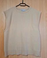 Neue beige Weste Größe L/40 von Zara Hessen - Bad Emstal Vorschau