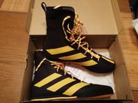 Boxschuhe Adidas Boxhog 3 Gr. 46 Aubing-Lochhausen-Langwied - Aubing Vorschau
