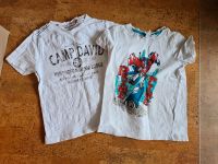 Set Camp David + Marvel T-Shirt Gr. 110 / 116 Nordrhein-Westfalen - Remscheid Vorschau