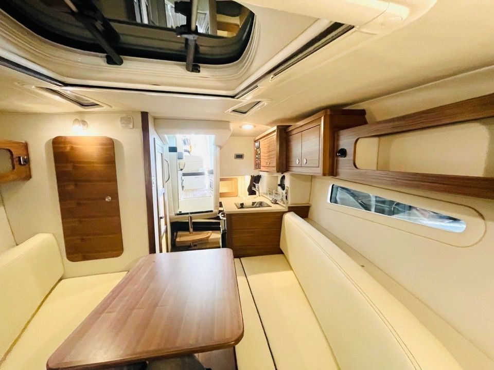 Sea Ray 265 Sundancer NEU   ✅ TOTALER RÄUMUNGSVERKAUF in Berlin