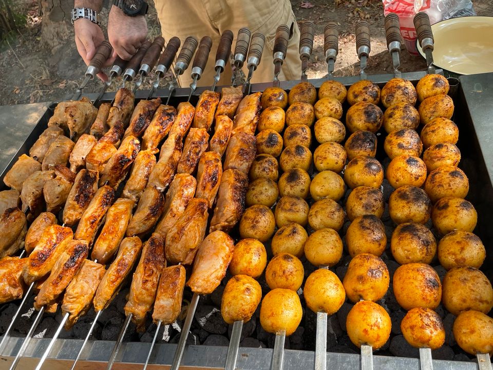 Grill und Spieß in Regensburg