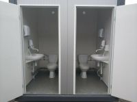 Kraft Sanitärcontainer - WC Container mobile Toilette ab 154 € Bielefeld - Brackwede Vorschau