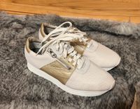 VITAFORM SNEAKER WEISS/GOLD Gr. 40 Horn-Lehe - Lehesterdeich Vorschau