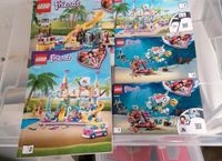 Lego Friends Sammlung Niedersachsen - Braunschweig Vorschau