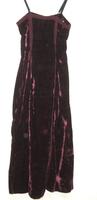 gothic kleid in XL Samtkleid mittelalter wgt intermoden neu Sachsen - Auerbach (Vogtland) Vorschau