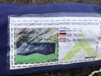 Windschutz blau Bochum - Bochum-Mitte Vorschau