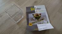 velou Dekowürfel Gesteck Blumen Vase Baden-Württemberg - Höpfingen Vorschau