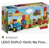 Duplo 10615 Mein erster Traktor Schleswig-Holstein - Oststeinbek Vorschau