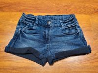 C&A, Jeans-Shorts Mädchen, Gr.116 Niedersachsen - Rosengarten Vorschau