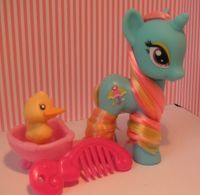 My little Pony G4 Dewdrop Dazzle 8 cm komplett Herzogtum Lauenburg - Elmenhorst Vorschau