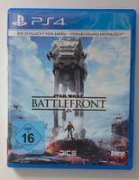 PS4 Spiel Star Wars Battlefront Düsseldorf - Benrath Vorschau